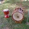 Tahitian drums