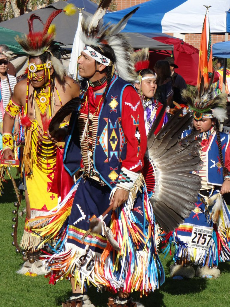 Long Beach Pow Wow Voices from the Nations