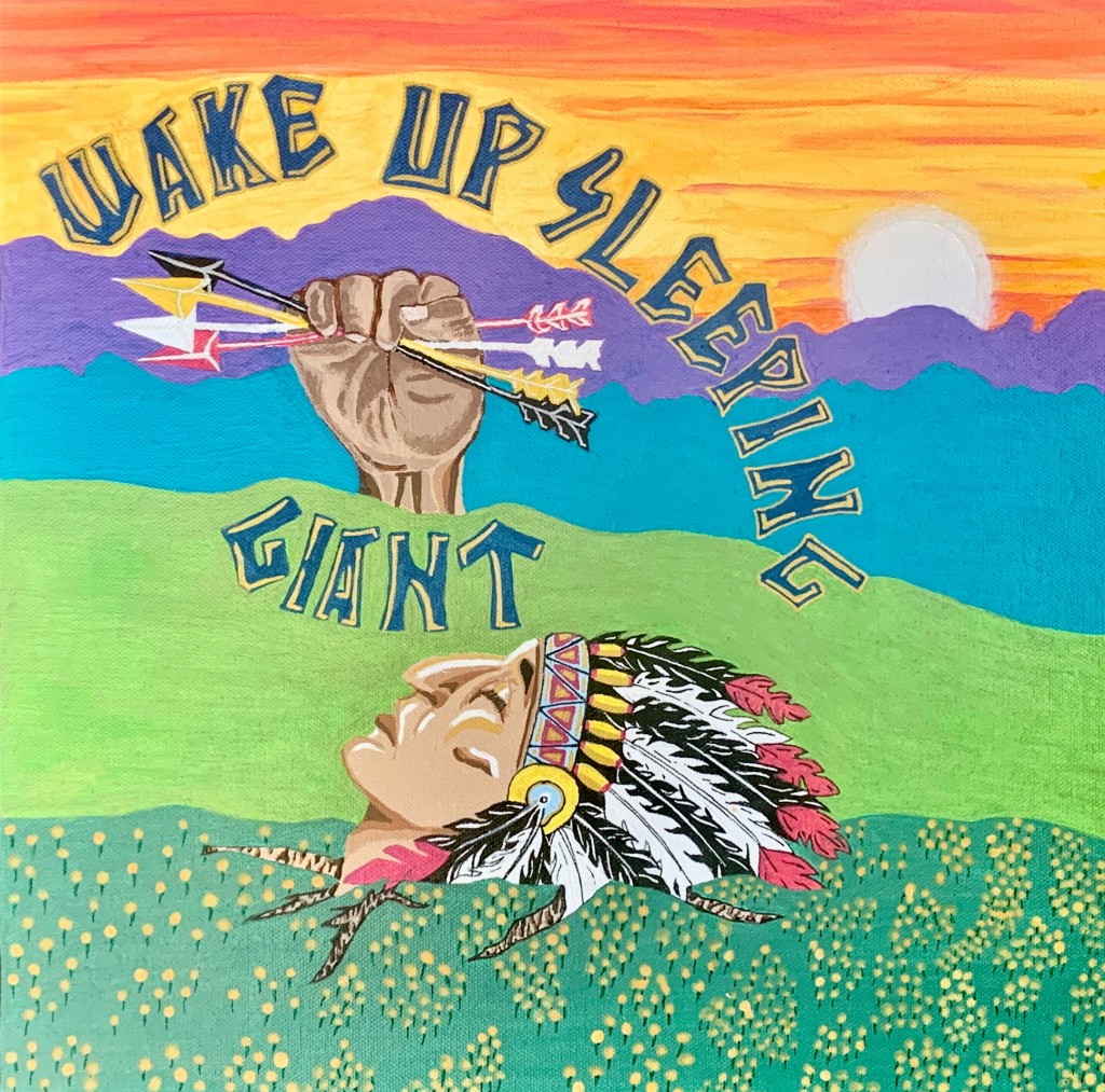 Front Cover - Wake Up
