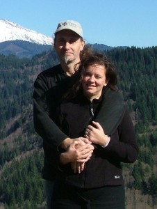 Martin and Bekah