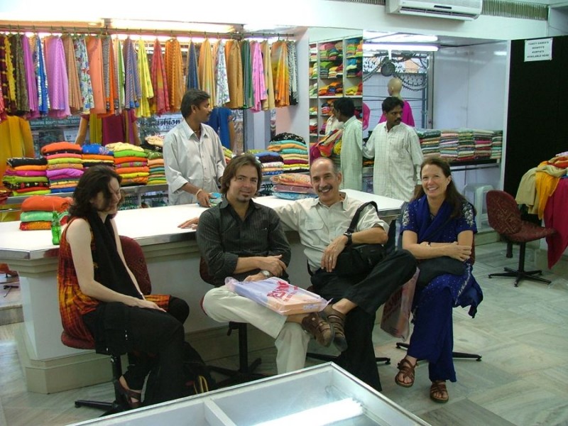 005 Material shop