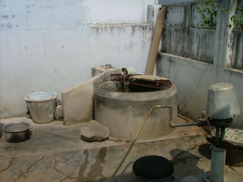 032 Well