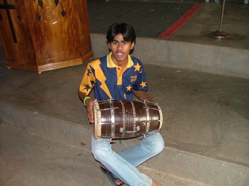 064 Drummer
