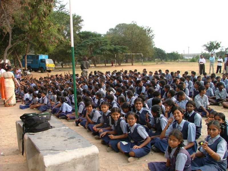 092 School