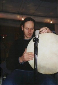Recording in Stockholm