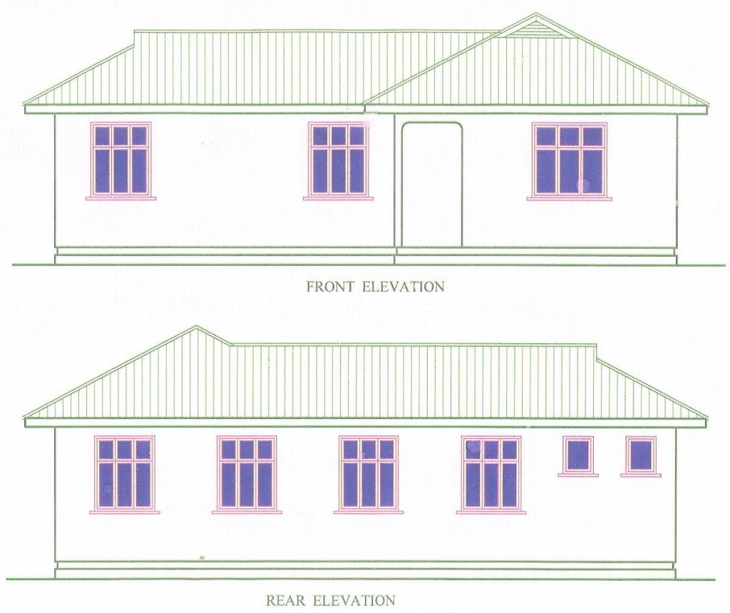 Dispensary unit plans Mnase