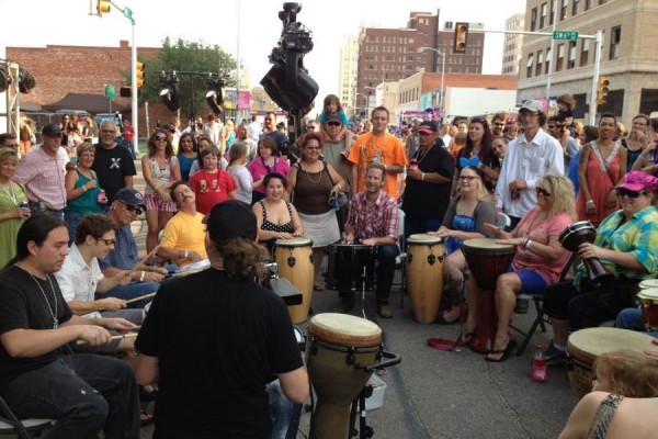 Amarillo Block Party 1