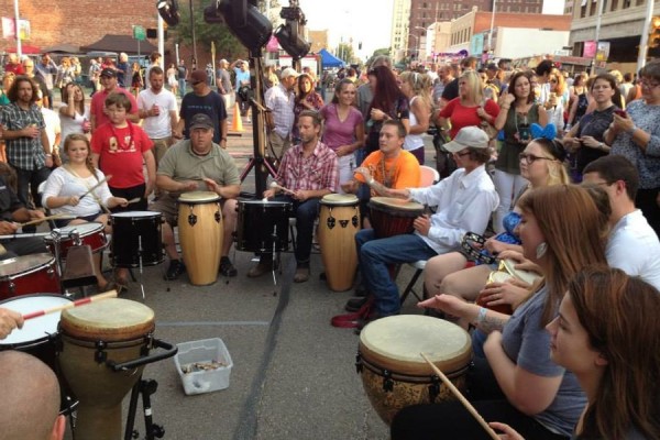 Amarillo Block Party 2