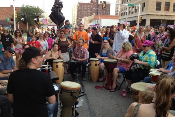Amarillo Block Party 4