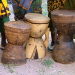 Muheme drums