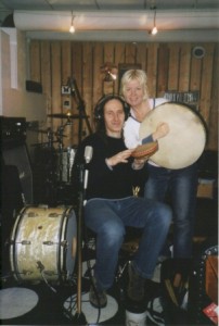Viola recording