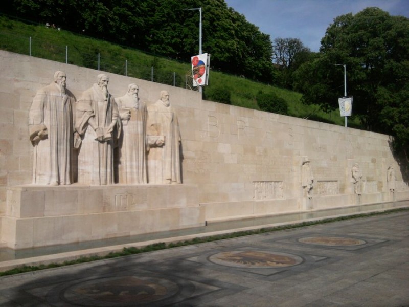 Reformation Wall 16