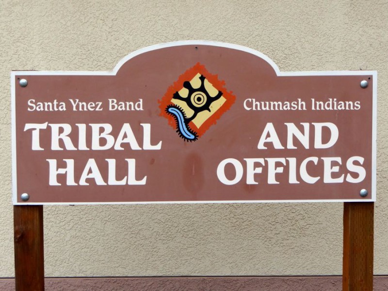 First Nations - Chumash reservation - 38
