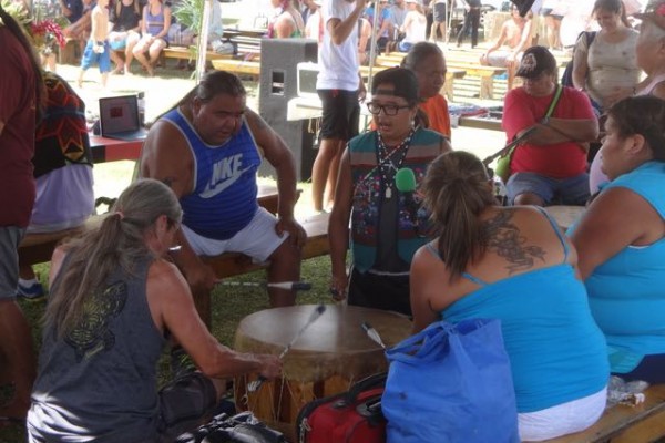 Powwow in Paradise