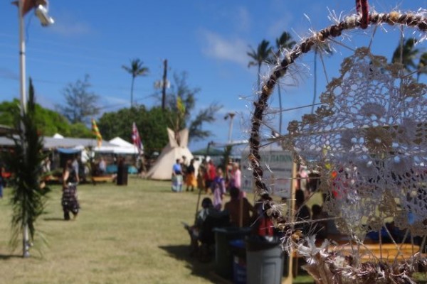 Powwow in Paradise