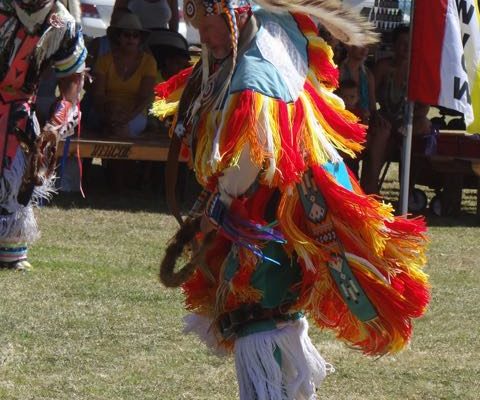 Powwow in Paradise