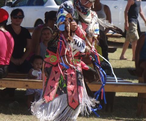 Powwow in Paradise