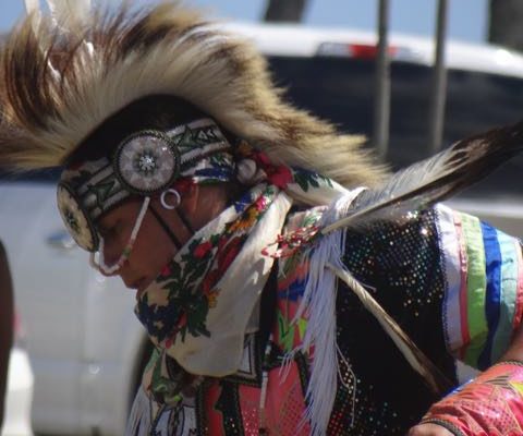 Powwow in Paradise