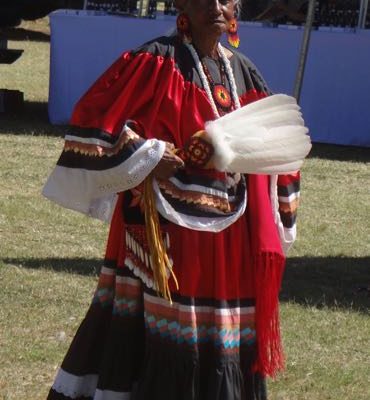 Powwow in Paradise