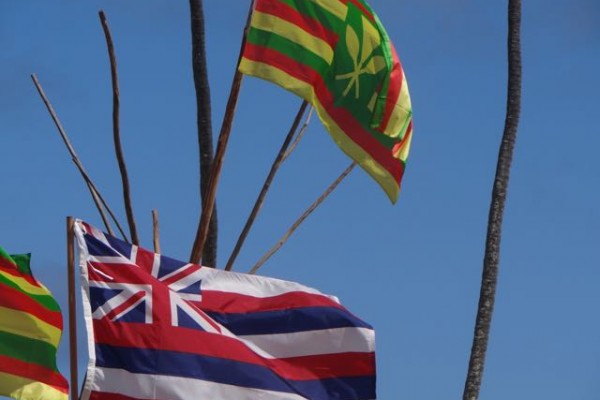 Powwow in Paradise