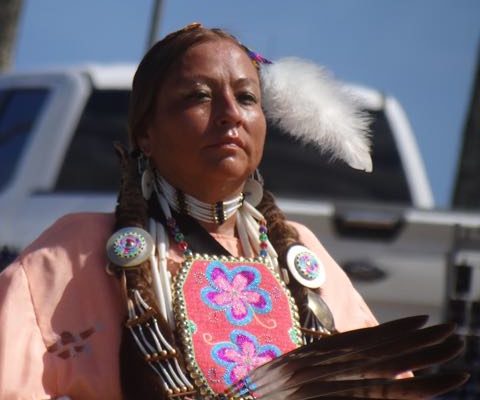 Powwow in Paradise